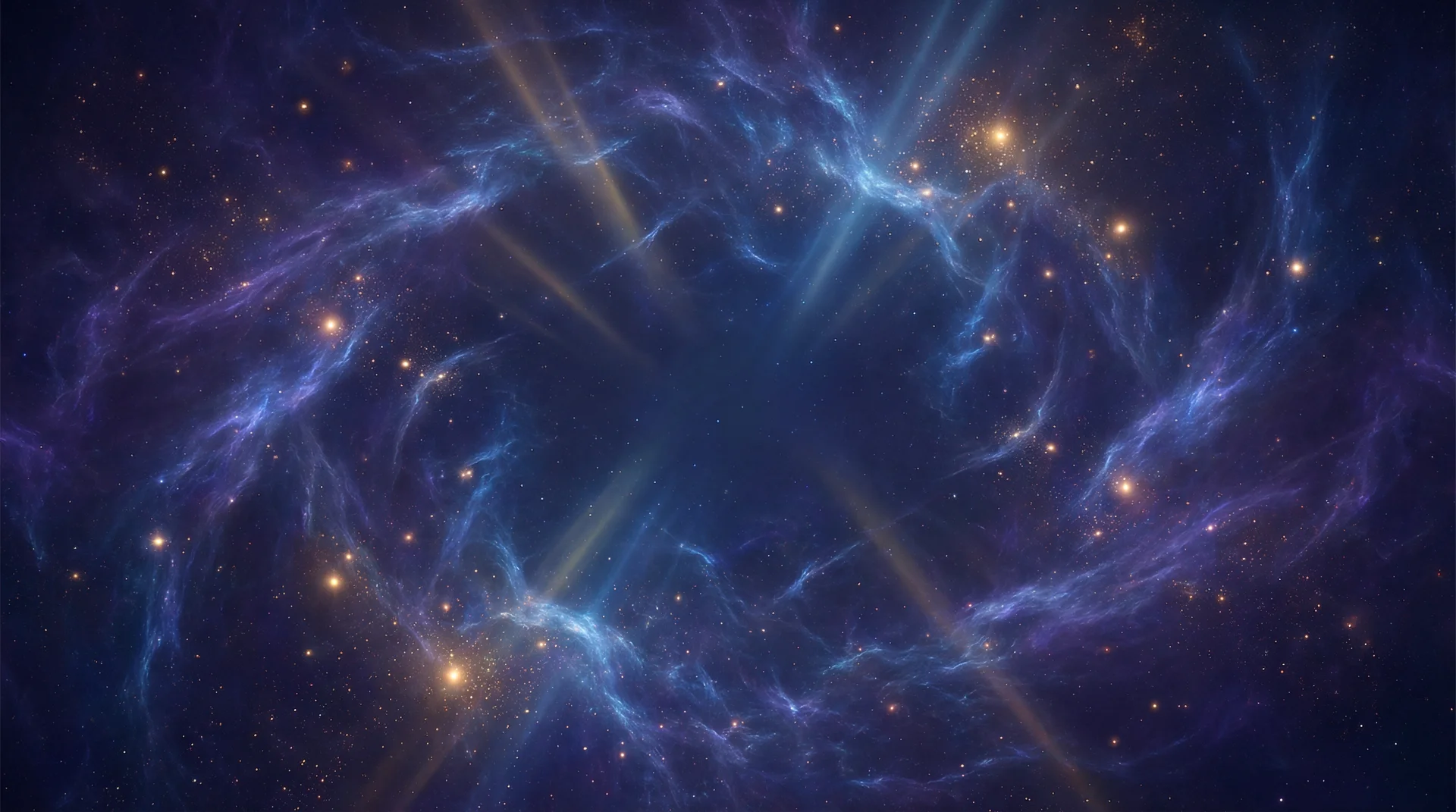 星云背景 - 世界上最不安全的人 | 个人星盘定制